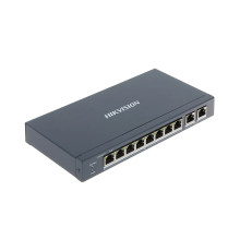 Коммутатор Hikvision DS-3E0310P-E/M